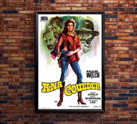 Hannie Caulder 1971 - Spanish - Classic Movie Poster