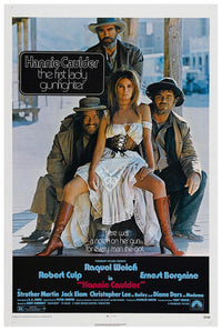 Hannie Caulder 1971 - Classic Movie Poster