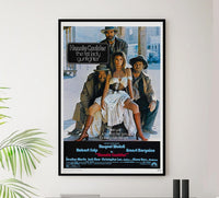 Hannie Caulder 1971 - Classic Movie Poster