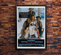 Hannie Caulder 1971 - Classic Movie Poster