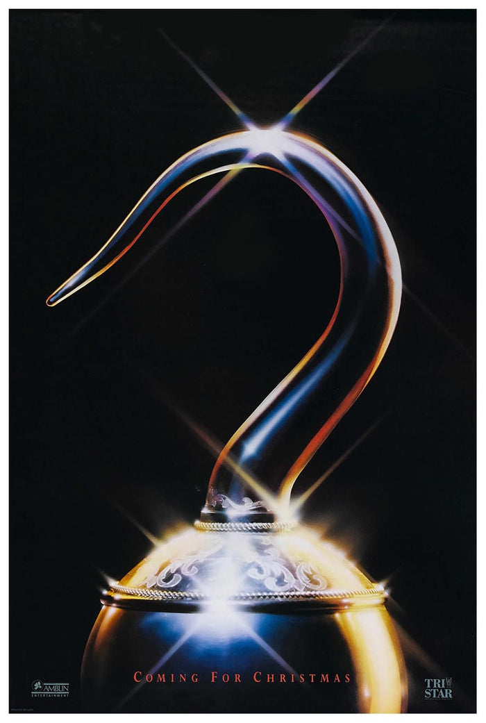 Hook 1991 - Teaser - Vintage Pirate Classic Movie Poster