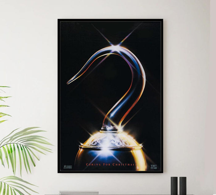 Hook 1991 - Teaser - Vintage Pirate Classic Movie Poster