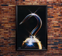 Hook 1991 - Teaser - Vintage Pirate Classic Movie Poster