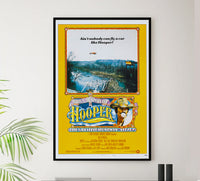 Hooper 1978 v1 - Classic Movie Poster