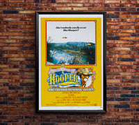 Hooper 1978 v1 - Classic Movie Poster