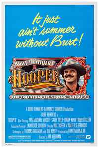Hooper 1978 v2 - Classic Movie Poster