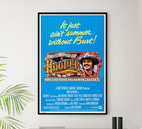 Hooper 1978 v2 - Classic Movie Poster