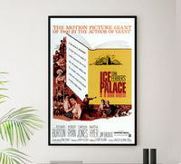 Ice Palace 1960 - Richard Burton - US - Classic Movie Poster