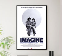 Imagine 1972 - US - Classic Movie Poster
