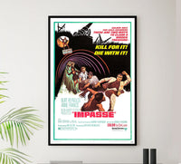Impasse 1969 - Classic Movie Poster