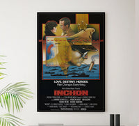 Inchon 1981 - Laurence Olivier - US - Classic Movie Poster