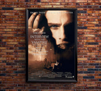 Interview with the Vampire 1994 - Classic Movie Poster
