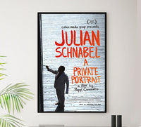 Julian Schnabel A Private Portrait 2017 - Al Pacino - US - Classic Movie Poster