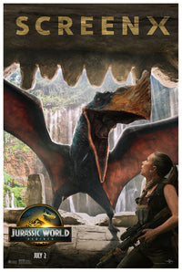 Jurassic World - Rebirth - 2025 - Movie Poster - US Release - Teaser #5