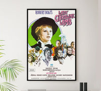 Lady Caroline Lamb 1972 - James Cagney - UK - Classic Movie Poster