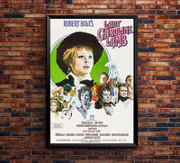 Lady Caroline Lamb 1972 - James Cagney - UK - Classic Movie Poster