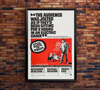 Look Back in Anger 1959 - Richard Burton - US - Classic Movie Poster