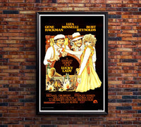 Lucky Lady 1975 - Classic Movie Poster