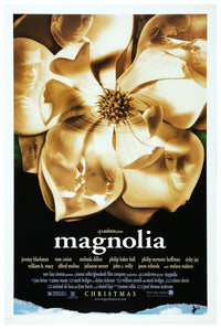Magnolia 1999 - Classic Movie Poster