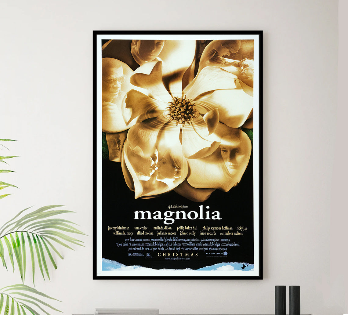 Magnolia 1999 - Classic Movie Poster