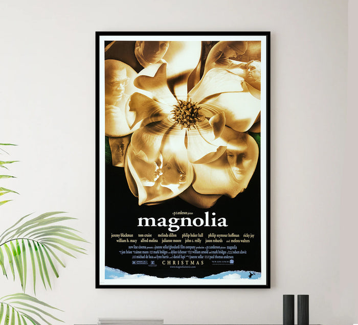 Magnolia 1999 - Classic Movie Poster