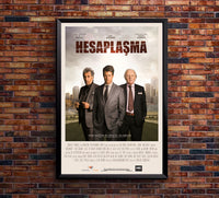 Misconduct 2016 - Al Pacino - Turkey - Classic Movie Poster