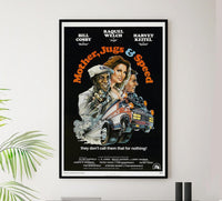 Mother, Jugs & Speed 1976 - Classic Movie Poster