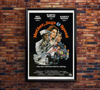 Mother, Jugs & Speed 1976 - Classic Movie Poster