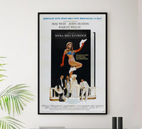 Myra Breckinridge 1970 - Classic Movie Poster