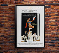 Myra Breckinridge 1970 - Classic Movie Poster
