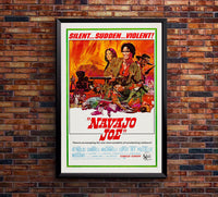 Navajo Joe 1966 - Classic Movie Poster