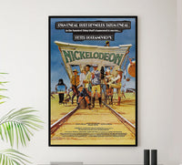 Nickelodeon 1976 - Classic Movie Poster