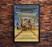 Nickelodeon 1976 - Classic Movie Poster