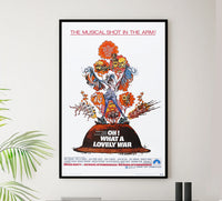 Oh! What a Lovely War 1969 - Laurence Olivier - US 2 - Classic Movie Poster