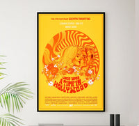 Once Upon a Time in Hollywood 2019 - US Alternate 2 - Classic Movie Poster