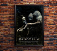 Pandorum 2009 v1 - Classic Movie Poster