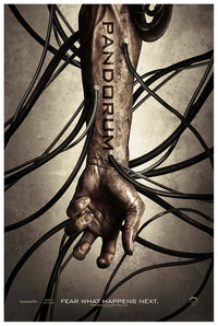Pandorum 2009 v2 - Classic Movie Poster