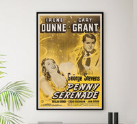 Penny Serenade 1941  - Cary Grant - US(2) - Classic Movie Poster