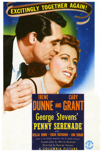 Penny Serenade 1941  - Cary Grant - US(3) - Classic Movie Poster