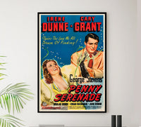 Penny Serenade 1941  - Cary Grant - US(4) - Classic Movie Poster