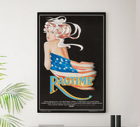 Ragtime 1981 - James Cagney - Italy - Classic Movie Poster