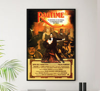 Ragtime 1981 - James Cagney - Spain - Classic Movie Poster