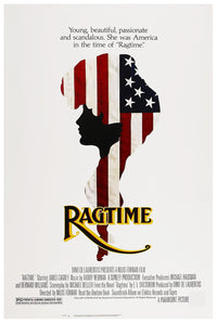 Ragtime 1981 - James Cagney - US - Classic Movie Poster