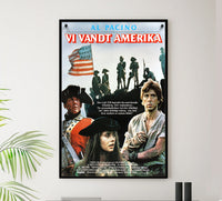 Revolution 1985 - Al Pacino - Denmark - Classic Movie Poster