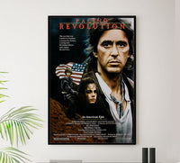 Revolution 1985 - Al Pacino - US - Classic Movie Poster