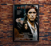 Revolution 1985 - Al Pacino - US - Classic Movie Poster