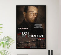 Righteous Kill 2008 - Al Pacino - France (2) - Classic Movie Poster