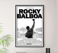 Rocky Balboa 2006 - Classic Movie Poster