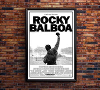 Rocky Balboa 2006 - Classic Movie Poster
