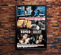 Romeo and Juliet 1996 v2 - Classic Movie Poster